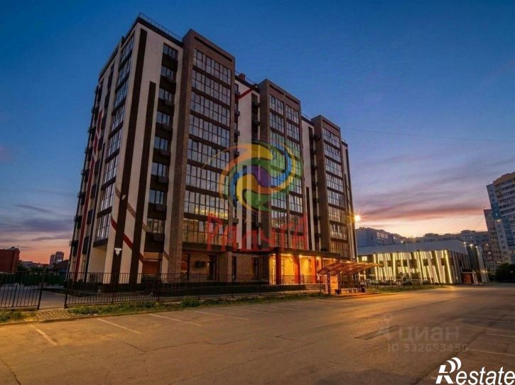 3-комн квартира пр-кт Строителей, 25А,  д. 25А