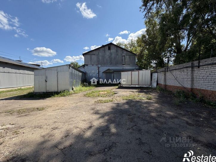 Производственное помещение ул Мира, 2А,  д. 2А