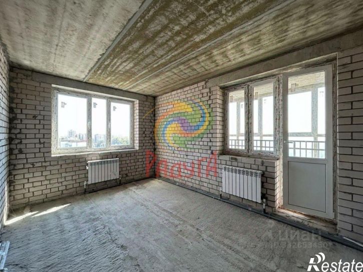 3-комн квартира пр-кт Строителей, 25А,  д. 25А