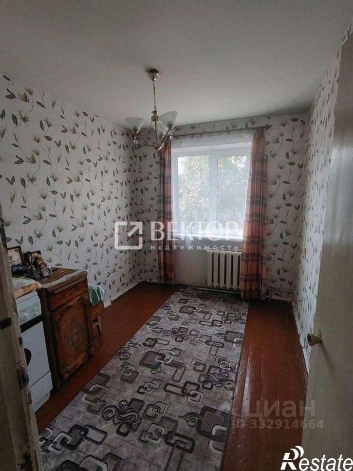 3-комн квартира ул Любимова, 22,  д. 22