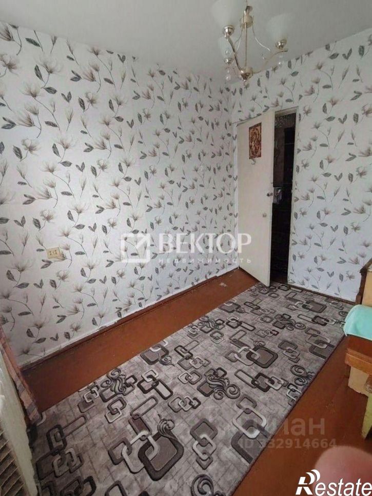 3-комн квартира ул Любимова, 22,  д. 22
