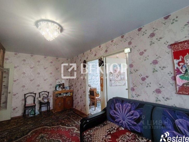 3-комн квартира ул Любимова, 22,  д. 22
