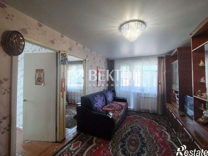 3-комн квартира ул Любимова, 22,  д. 22
