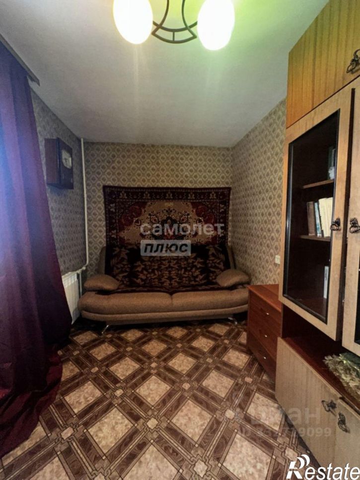 3-комн квартира Иваново г., 2-я Чайковского ул., д.14
