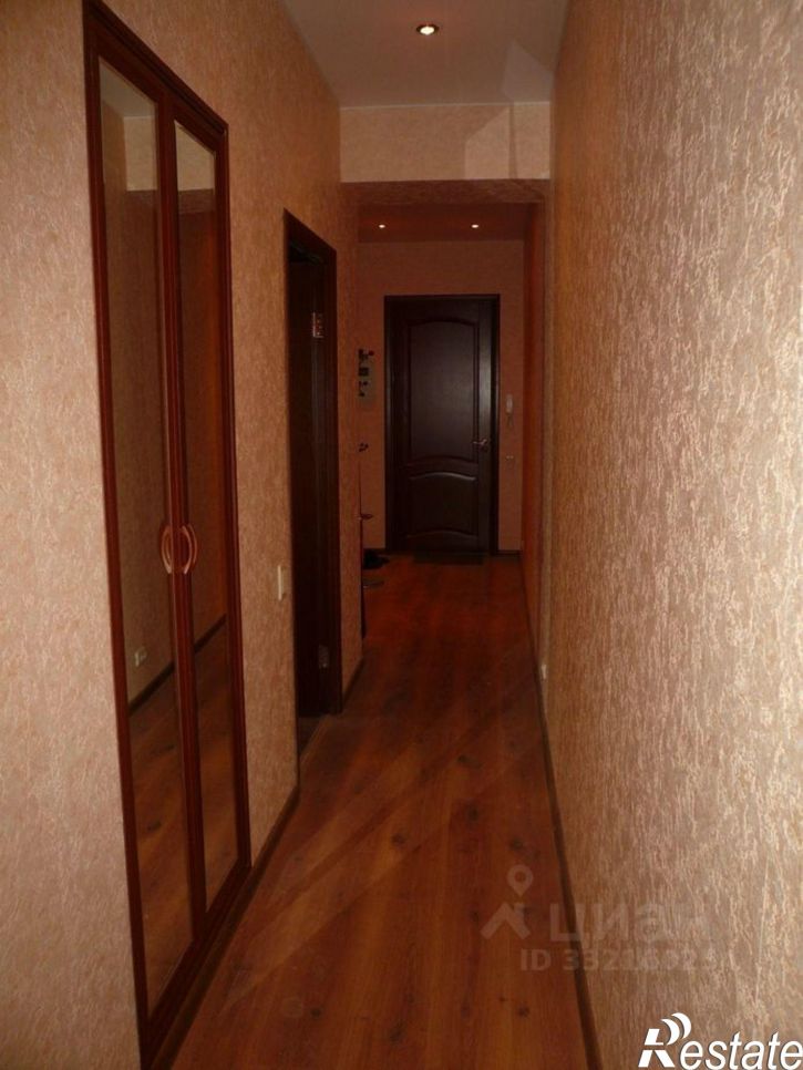 2-комн квартира ул Лежневская, 109,  д. 109