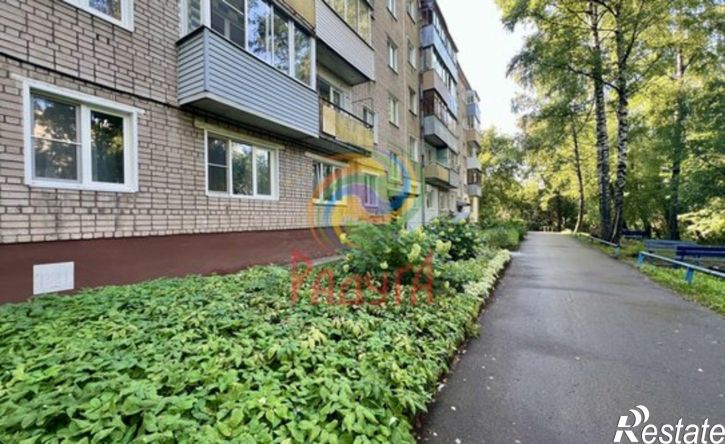 3-комн квартира ул 3-я Нагорная, 24,  д. 24