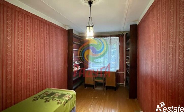 3-комн квартира ул 3-я Нагорная, 24,  д. 24