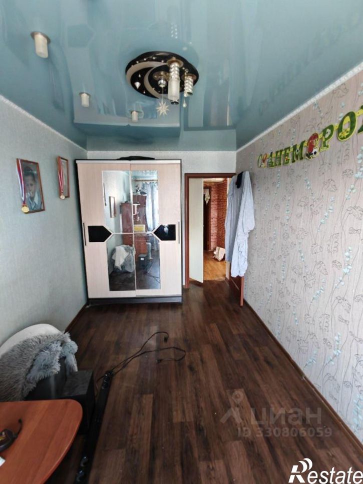 3-комн квартира ул Богдана Хмельницкого, 6,  д. 6