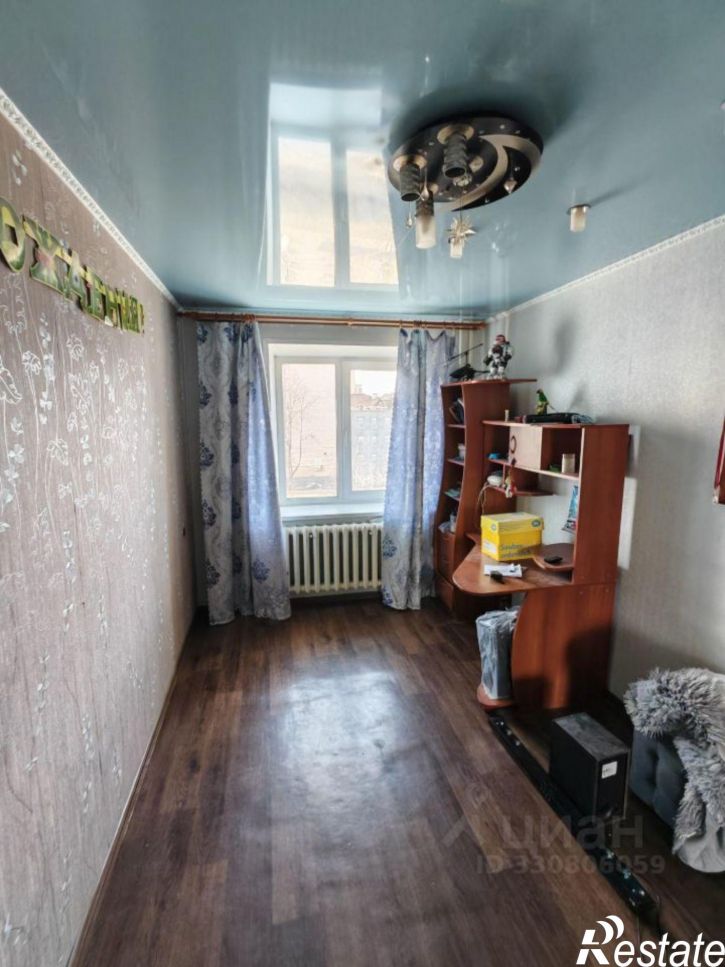 3-комн квартира ул Богдана Хмельницкого, 6,  д. 6