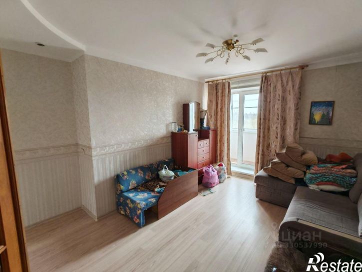 3-комн квартира Бакинский пр-д, 61,  д. 61