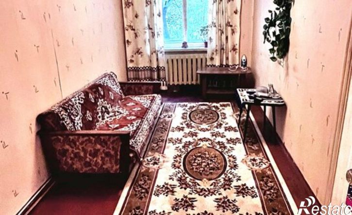 3-комн квартира ул Генерала Хлебникова, 6,  д. 6