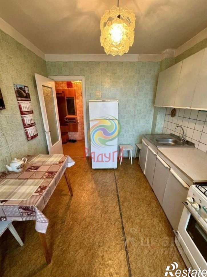 2-комн квартира 9