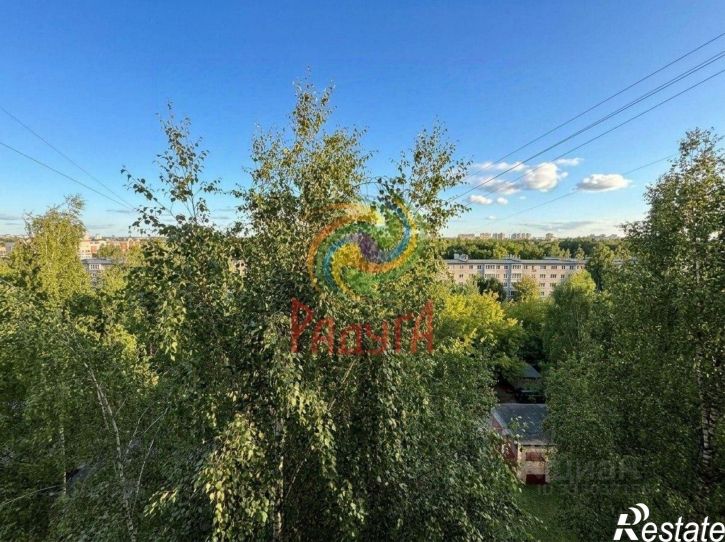 2-комн квартира 9