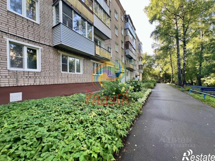 3-комн квартира ул 3-я Нагорная, 24,  д. 24