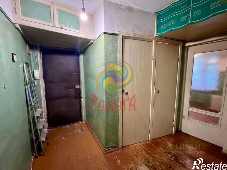3-комн квартира ул 3-я Нагорная, 24,  д. 24