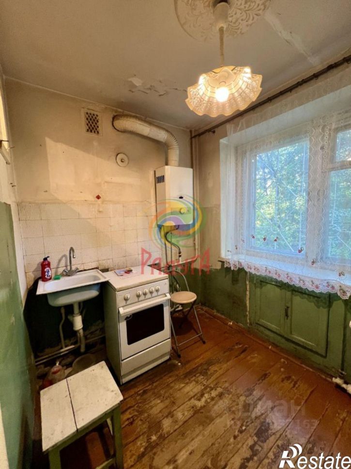 3-комн квартира ул 3-я Нагорная, 24,  д. 24