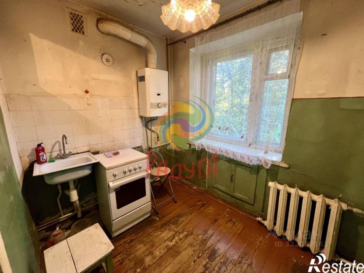 3-комн квартира ул 3-я Нагорная, 24,  д. 24