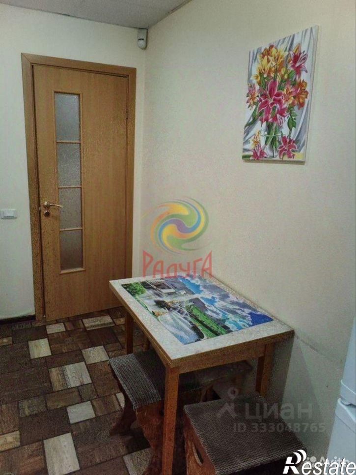 3-комн квартира г Иваново, ул Дзержинского, 2