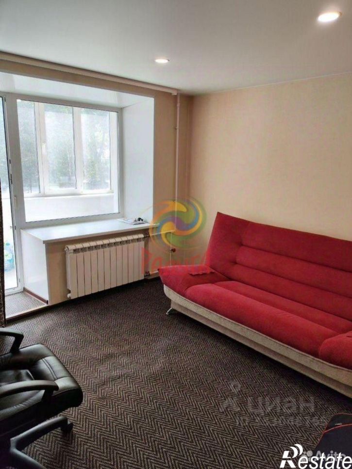 3-комн квартира г Иваново, ул Дзержинского, 2