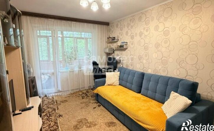 2-комн квартира Иваново, улица Кудряшова, 111А