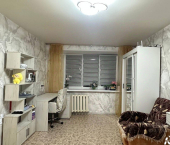 1-комн, 31кв м, этаж 5/5 ул Диановых, 12