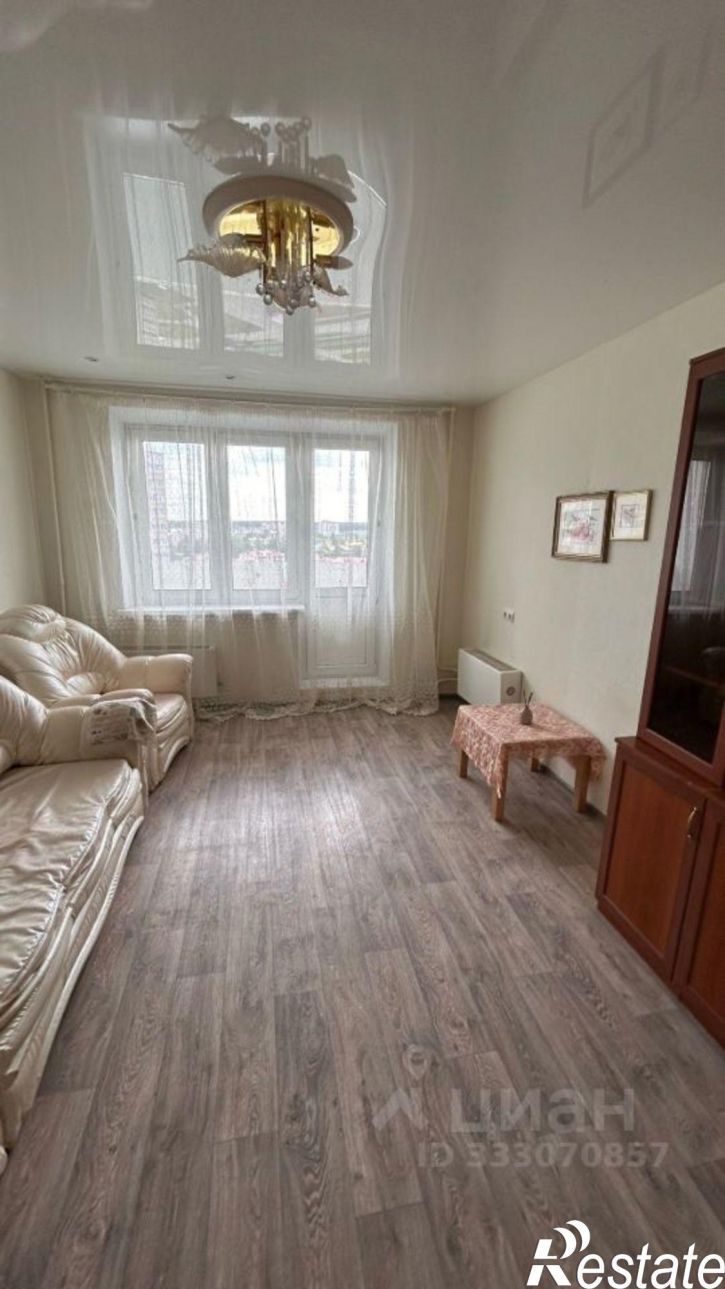 1-комн квартира микрорайон Рождественский, 8