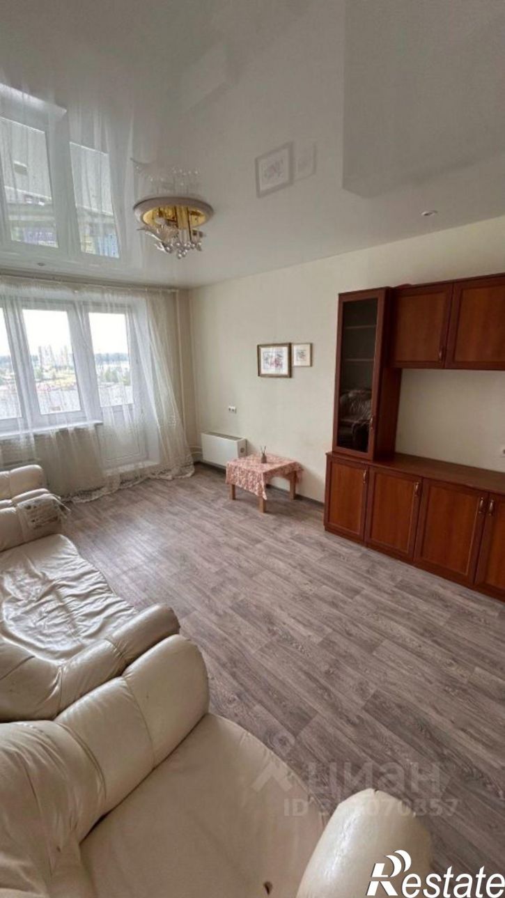 1-комн квартира микрорайон Рождественский, 8