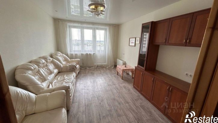 1-комн квартира микрорайон Рождественский, 8