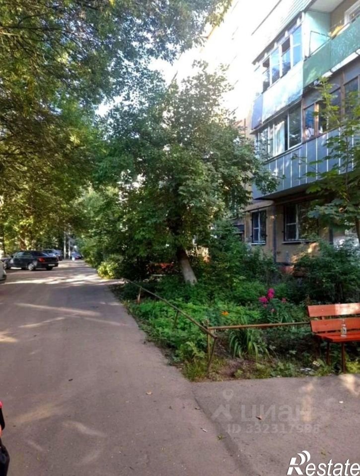 2-комн квартира ул Володарского, 34,  д. 34