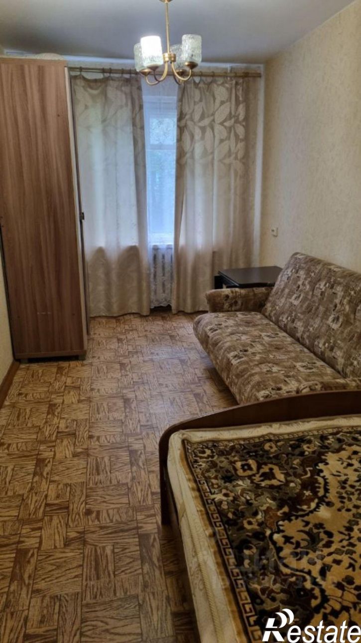 2-комн квартира пр-кт Текстильщиков, 117Б,  д. 117Б