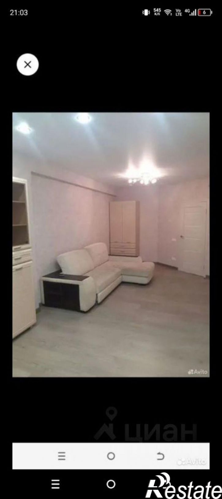 1-комн квартира ул Большая Воробьевская, 18,  д. 18