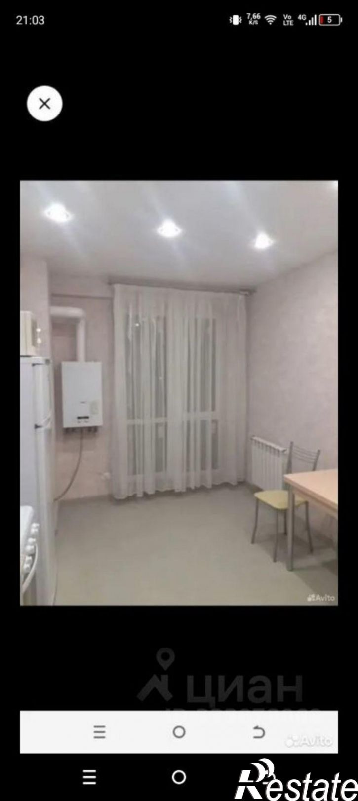 1-комн квартира ул Большая Воробьевская, 18,  д. 18