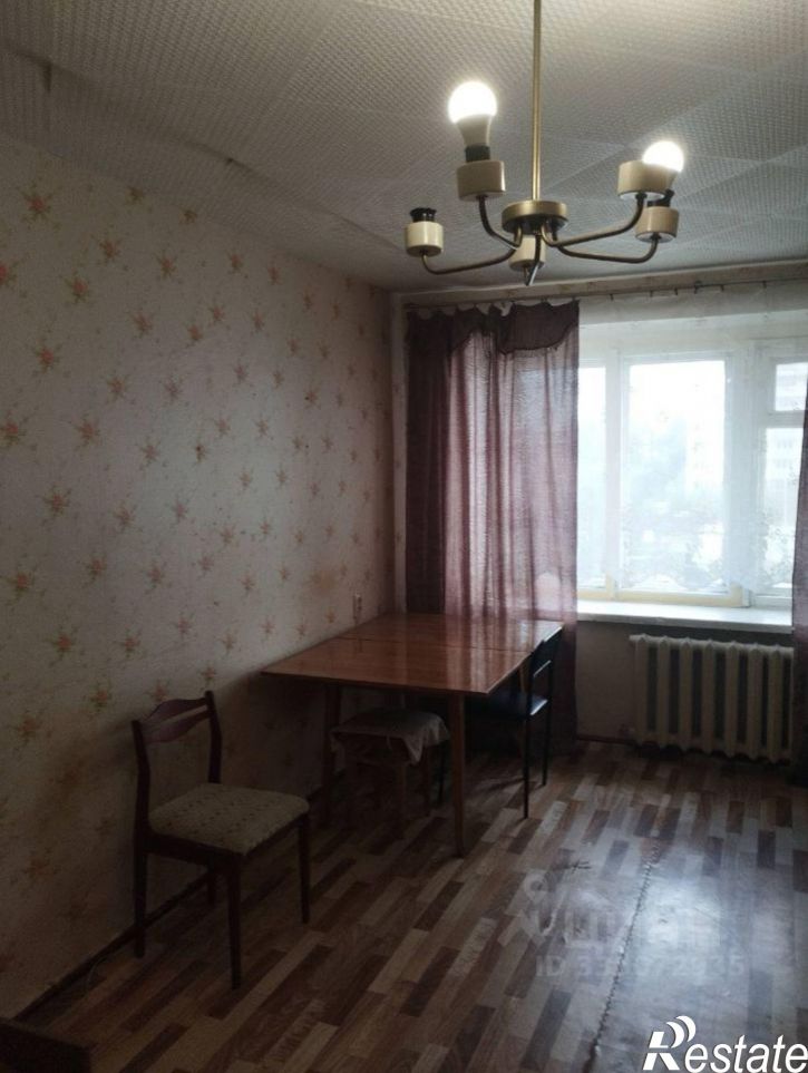1-комн квартира ул Парижской Коммуны, 15,  д. 15