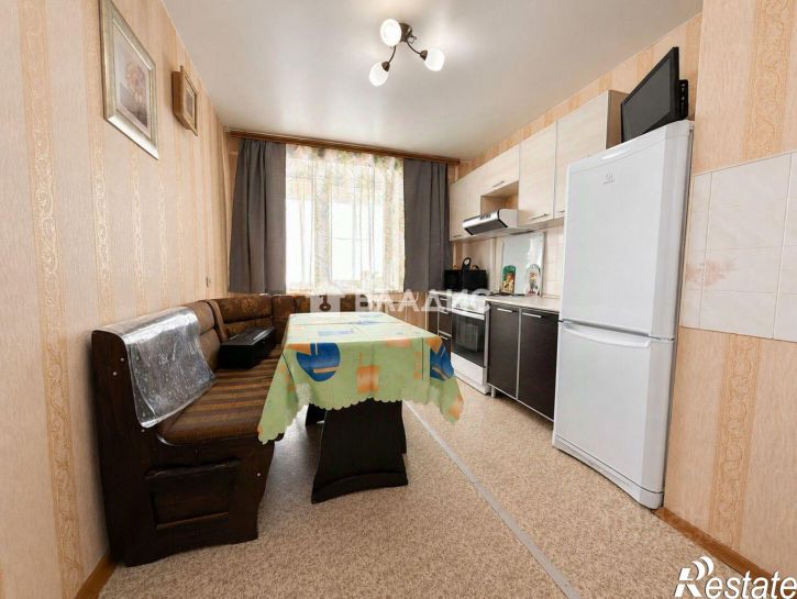1-комн квартира пр-кт Строителей, 53,  д. 53