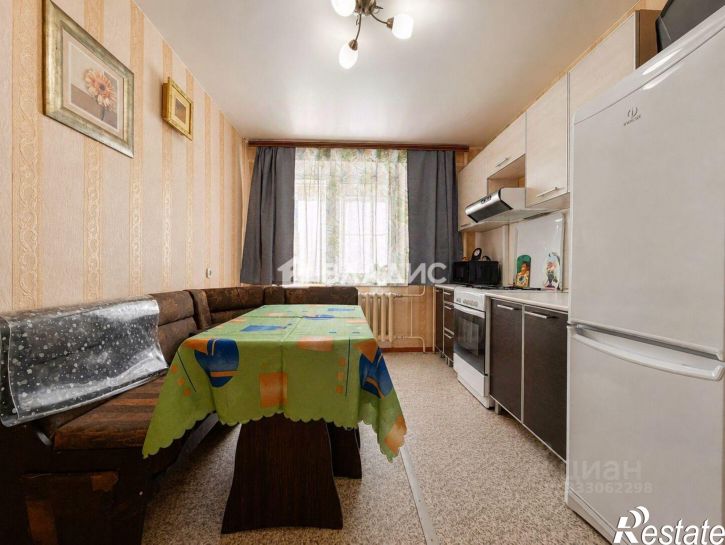 1-комн квартира пр-кт Строителей, 53,  д. 53