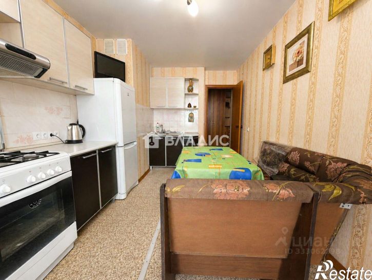 1-комн квартира пр-кт Строителей, 53,  д. 53