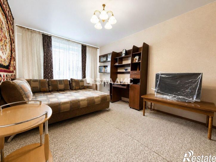 1-комн квартира пр-кт Строителей, 53,  д. 53