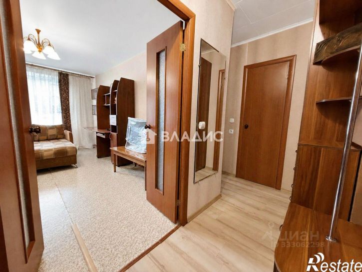 1-комн квартира пр-кт Строителей, 53,  д. 53