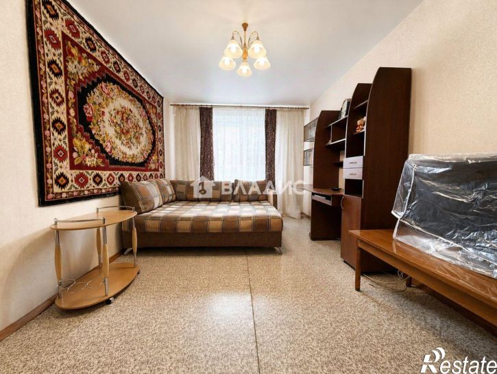 1-комн квартира пр-кт Строителей, 53,  д. 53