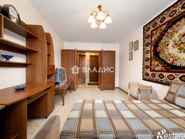 1-комн квартира пр-кт Строителей, 53,  д. 53