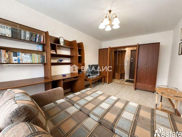 1-комн квартира пр-кт Строителей, 53,  д. 53