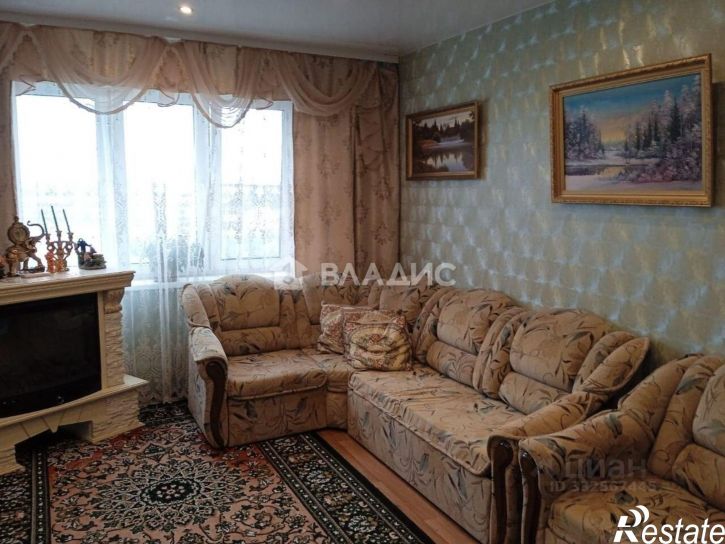 3-комн квартира ул Парижской Коммуны, 41,  д. 41