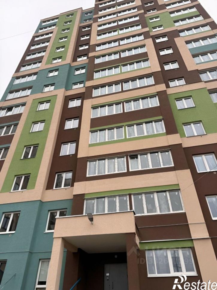 2-комн квартира ул Парижской Коммуны, 55,  д. 55