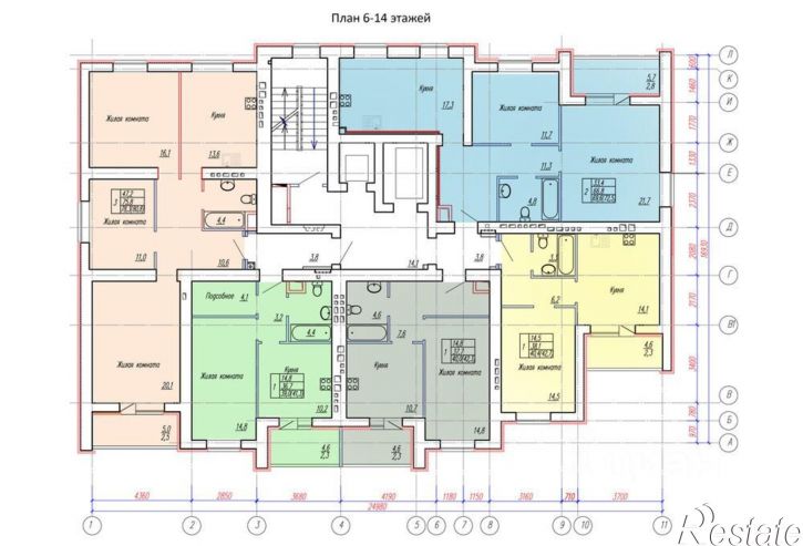 2-комн квартира ул Парижской Коммуны, 55,  д. 55
