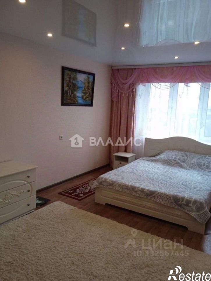 3-комн квартира ул Парижской Коммуны, 41,  д. 41