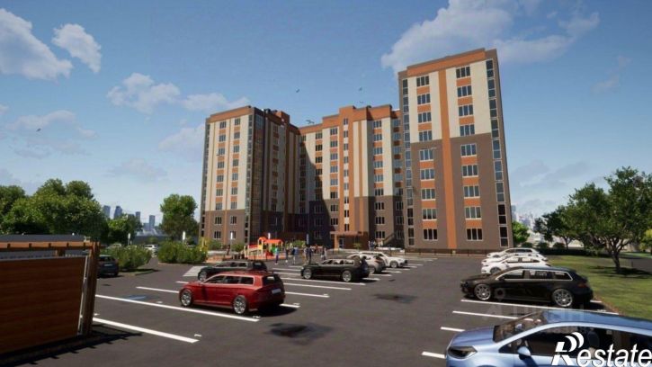 2-комн квартира в новом доме ул Парижской Коммуны, 28,  д. 28