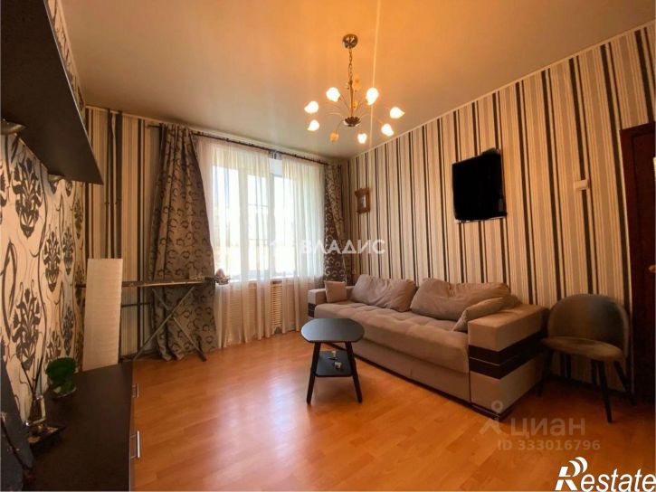 2-комн квартира ул Кольчугинская, 8А,  д. 8А