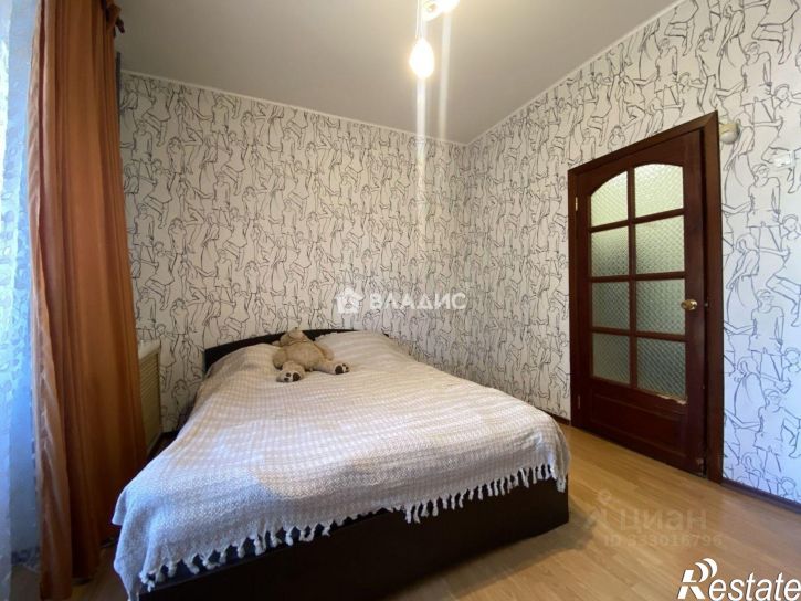 2-комн квартира ул Кольчугинская, 8А,  д. 8А