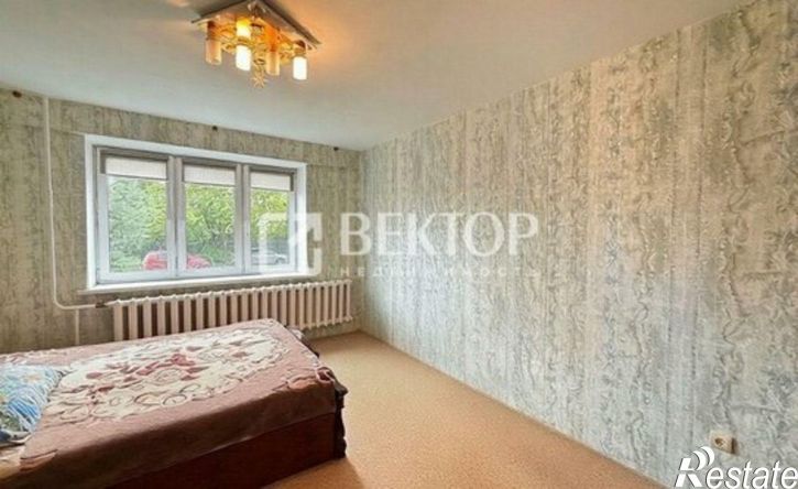 2-комн квартира ул Генерала Горбатова, 23,  д. 23