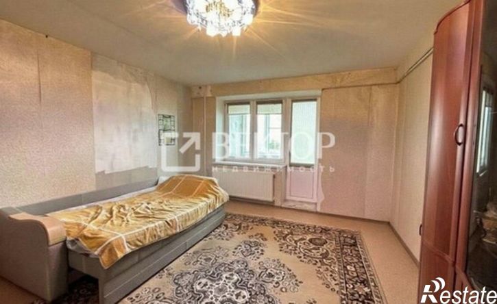 2-комн квартира ул Генерала Горбатова, 23,  д. 23